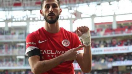 Antalyaspor'un İsrailli futbolcusu Sagiv Jehezkel gözaltına alındı