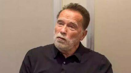 Arnold Schwarzenegger, Almanya'da gözaltına alındı