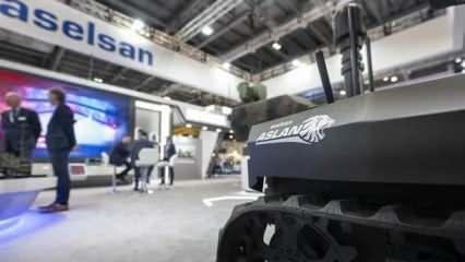 ASELSAN, 24,7 milyon avroluk satış sözleşmesi imzaladı