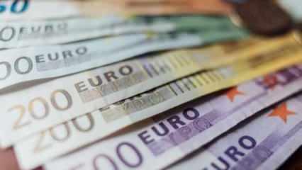 Avrupa tahvillerine talep rekor hızda 1 trilyon euroya ulaştı