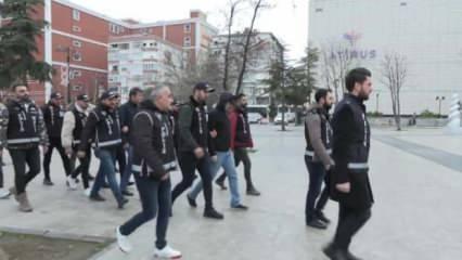 CHP'li Büyükçekmece Belediyesi'ne yapılan operasyonda 8 kişi tutuklandı