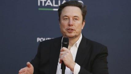 Elon Musk 500 milyon dolar iddiasını yalanladı