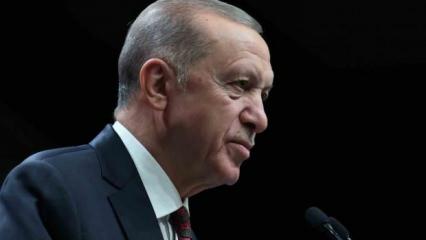 Erdoğan'dan net mesaj: Ya karşımızdasınız ya yanımızdasınız!