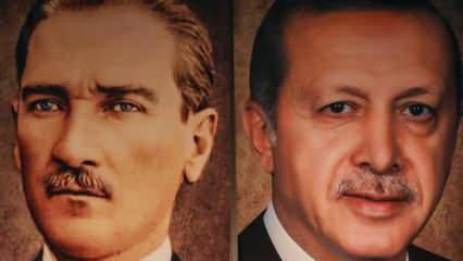 Ermeni haber sitesinden, Atatürk ve Erdoğan için küstah sözler