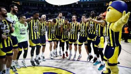 Fenerbahçe Beko, Zalgiris Kaunas deplasmanında