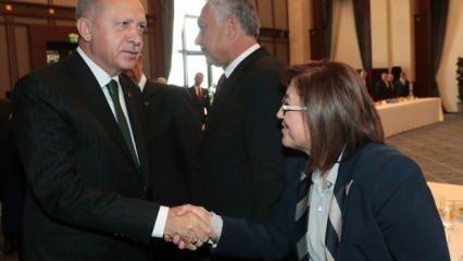 Gaziantep Büyükşehir Belediye Başkanı Fatma Şahin yeniden aday gösterildi