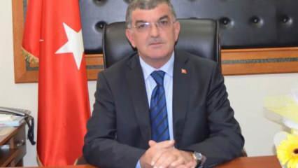 AK Parti Amasya Belediye Başkan adayı Mehmet Uyanık aslında kimdir, nerelidir?