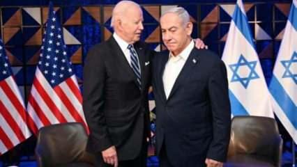 İsrail Refah karşılığında ABD'nin isteğini kabul etti iddiası