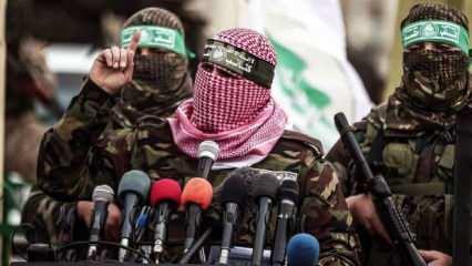 Hamas'tan son dakika İsrail açıklaması! Resmen yeşil ışık yaktılar