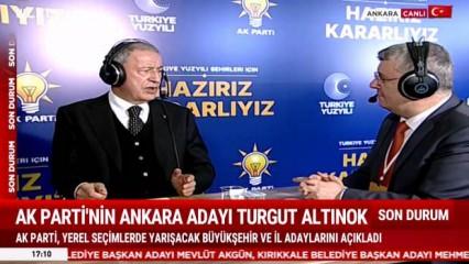 Hulusi Akar, Ülke TV'ye konuştu: Belediyelerimiz deprem konusunda ciddi adımlar atacak