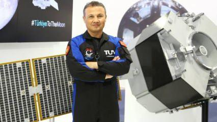 İlk Türk uzay yolcusu Alper Gezeravcı: Başka milletlerin hayaliydi...