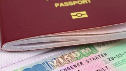 Yunan Bakan'dan kapıda vize açıklaması