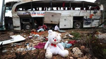 Mersin'de feci kaza: Yaralılar yaşadıklarını anlattı
