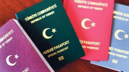 Rüyada pasaport görmek ne anlama gelir?