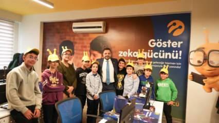 Turkcell Genel Müdürü Dr. Koç: 'Zeka Gücü'müz Türkiye'nin yarınlarını şekillendiriyor