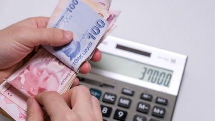 Tuzla Belediyesinde en düşük maaş 31 bin lira oldu
