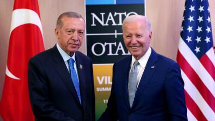ABD'den F-16 ve Türkiye açıklaması! Biden harekete geçti! Dikkat çeken NATO detayı
