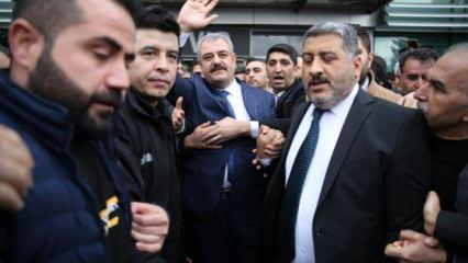 AK Parti Diyarbakır’da seçim startını verdi