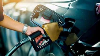 Akaryakıta yeni zam! Benzin, motorin ve LPG'de fiyatlar değişiyor