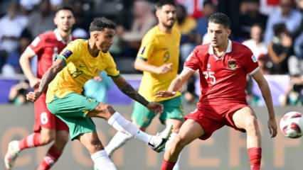 Avustralya ve Tacikistan çeyrek finale çıktı