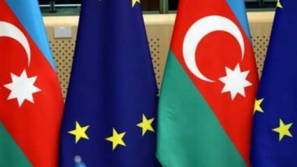 Azerbaycan'dan AB'ye rest: Süresiz durdurma kararı aldılar