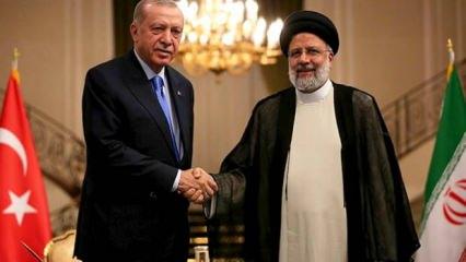 Erdoğan davet etmişti! İran Cumhurbaşkanı Reisi yarın Türkiye'ye geliyor