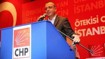 Battal İlgezdi, CHP'den istifa etti