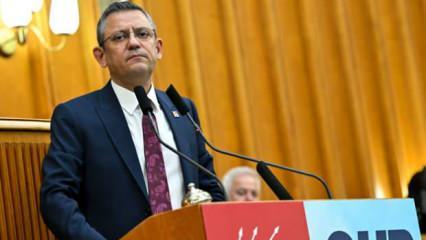 CHP'de i&ccedil; savaş! &Ouml;zg&uuml;r &Ouml;zel'e PM'de soğuk duş! Başkanlık iradesini sarsan karar
