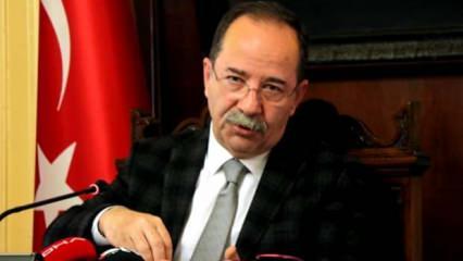 CHP'de aday krizi! Edirne Belediye Başkanı Recep Gürkan adaylıktan çekildi