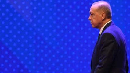 Cumhurbaşkanı Erdoğan'dan muhalefete tepki: Bol bol şov yaptılar!