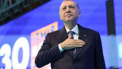 Erdoğan, İzmir İlçe Belediye başkan adaylarını duyurdu! 5'i MHP'den 25'i AK Parti'den...