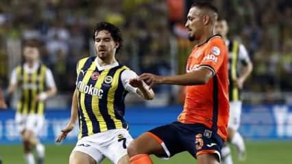 Fenerbahçe'de, Başakşehir karşısında 7 eksik!