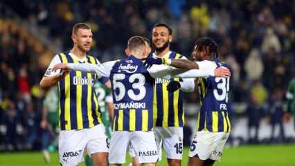 Fenerbahçe'de tarihe geçecek ayrılık! Transfer rekoru kırabilir