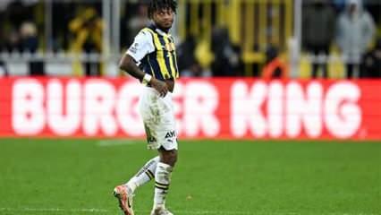 Fenerbahçe'de, Fred için karar verildi!