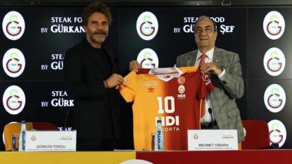 Galatasaray Erkek Voleybol Takımı'na yeni sponsor