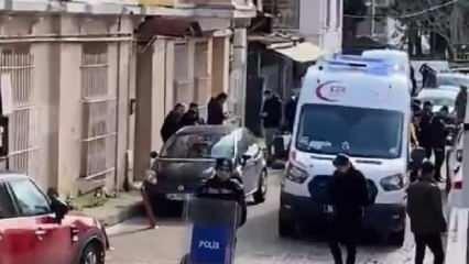 İstanbul'da kilisede ayin sırasında silahlı saldırı! Peş peşe açıklamalar