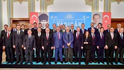 İstanbul’un tarihi yapıları ‘Yadigar Projesiyle’ geleceğe aktarılıyor