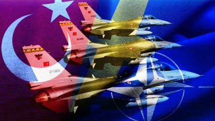 İsveç onayı çıktı: ABD'den peş peşe Türkiye ve F-16 açıklaması