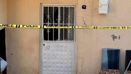 İzmir'de korkunç cinayet: Evde oturan 12 yaşındaki kız öldürüldü, anne yaralı