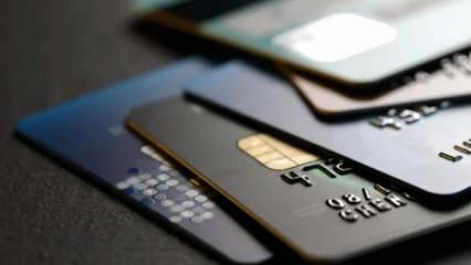 Kredi kartı azami faiz oranları değişmeyecek