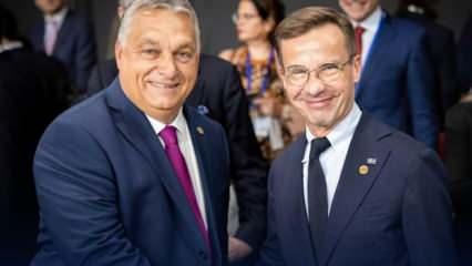 Macaristan'dan da İsveç'in NATO üyeliğini onaylama sinyali