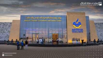 Mekke-i Mükerreme'de “Mekke Helal Forumu” açıldı