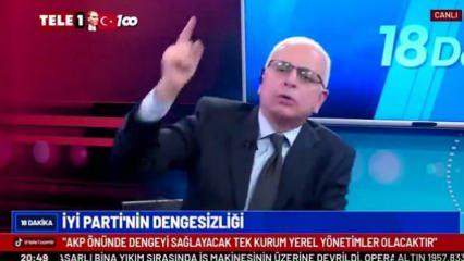 CHP medyasını İstanbul korkusu sardı! Merdan Yanardağ'dan İYİ Parti hazımsızlığı: İhanet!