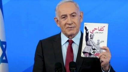 İsrail'den son dakika soykırım açıklaması! Netanyahu'dan 'Hitler' yalanı