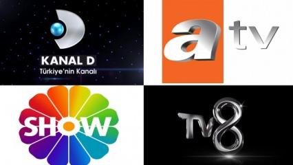 Kanal D, ATV, TV8 ve Show Tv dizileri için final kararı verildi! Bu hafta itibariyle yayından kalkıyor