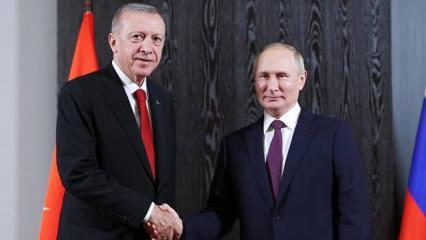 Peskov: Putin'in Türkiye ziyareti için hazırlıklar sürüyor