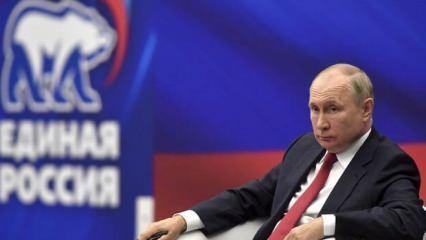 Putin: Uçağımızı Ukrayna düşürdü