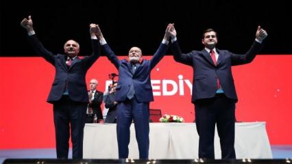 Saaadet Partisi, İstanbul adayını resmen duyurdu! İmamoğlu'na sert tepki!