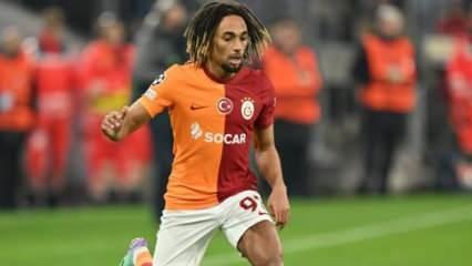 Sacha Boey neden oynamıyor! Okan Buruk açıkladı