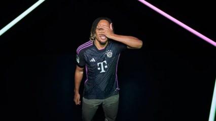 Sacha Boey'den Bayern Münih'e transferi sonrası ilk sözler